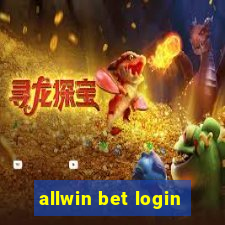 allwin bet login